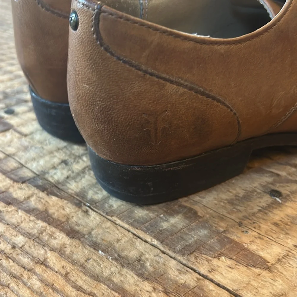 Frye Melissa Oxford shoes size 8.5